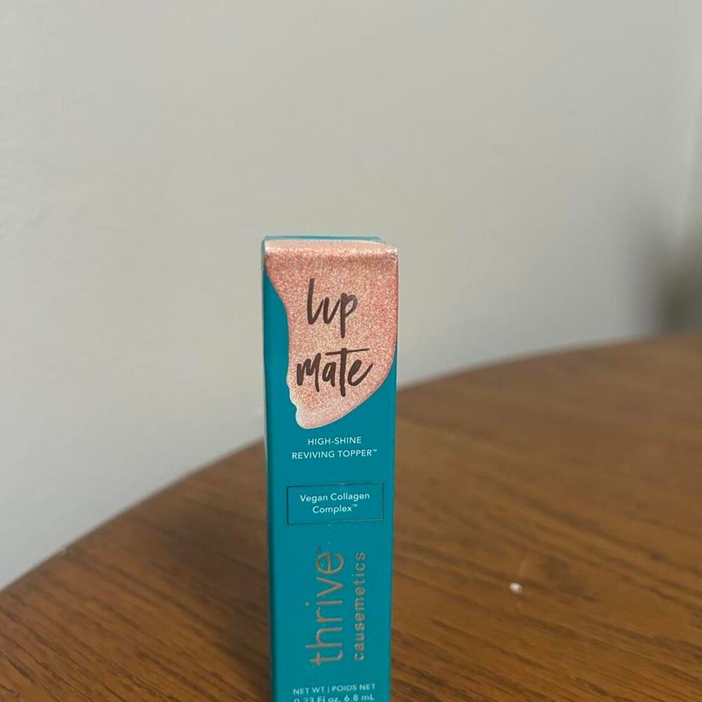 Thrive causemetics lip mate gloss